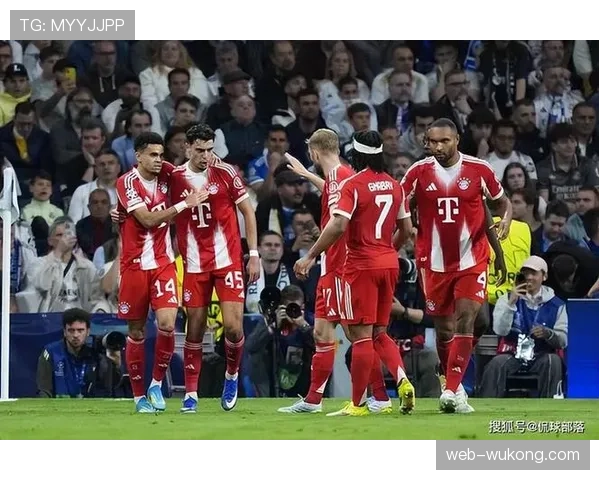 安联球场终局之战：拜仁皇马三组核心矛盾与战术博弈