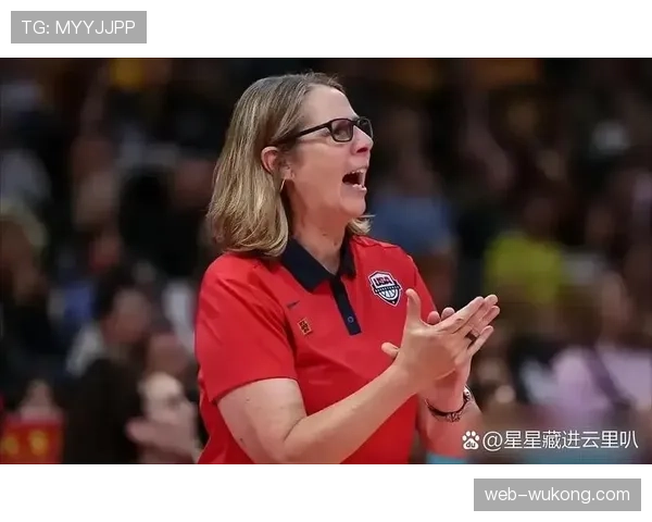 专访天猫主帅谢丽尔·里夫:谈年轻球员在5月密集赛程中的成长 专访天猫主帅谢丽尔·里夫:谈年轻球员在5月密集赛程中的成长
